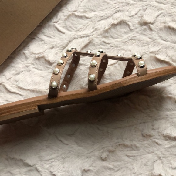 Steve Madden Caged Studded Slides - Picture 5 of 7